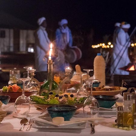 Merzouga Glossy Camp Екстериор снимка