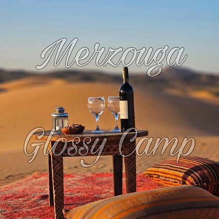 Merzouga Glossy Camp Екстериор снимка